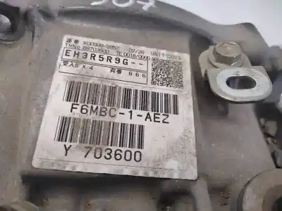 Автозапчасти б/у коробка передач за mitsubishi eclipse cross motion 2wd ссылки oem iam eh3r5r9g  f6mbc1aez