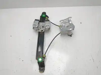 Second-hand car spare part rear right window regulator for seat leon (1p1) style copa oem iam references 1p0839462