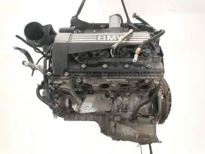 Pièce détachée automobile d'occasion MOTEUR COMPLET pour BMW SERIE 5 BERLINA (E60)  Références OEM IAM N62B40A  N62B40A