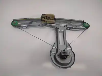 Second-hand car spare part rear left window regulator for ford focus lim. (cb8) ambiente oem iam references bm51a27001ac