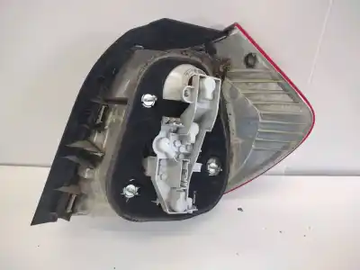 Peça sobressalente para automóvel em segunda mão farolim traseiro esquerdo por bmw serie 1 berlina (e81/e87) 118i referências oem iam 718129707