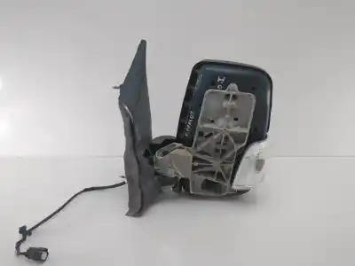 Second-hand car spare part left rearview mirror for ford transit pritsche (ttg) 350 l3 cabina simple oem iam references bk3117683  