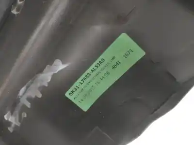 Second-hand car spare part left rearview mirror for ford transit pritsche (ttg) 350 l3 cabina simple oem iam references bk3117683  