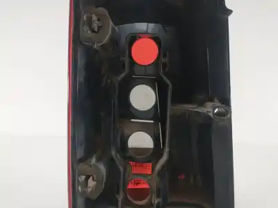 Second-hand car spare part left tailgate light for peugeot partner (s2) * oem iam references   