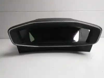Автозапчастина б/у панель інструментів для peugeot 208 (p2) allure посилання на oem iam 98220602  98220602