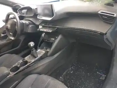 Автозапчасти б/у комплект подушки безопасности за peugeot 208 (p2) allure ссылки oem iam 
