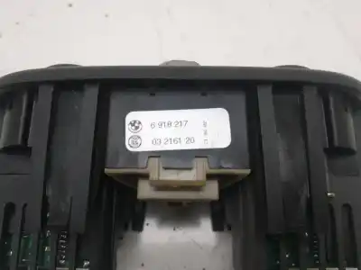 Peça sobressalente para automóvel em segunda mão comutador de espelhos retrovisores por mini mini (r50,r53) mini (r50.r53) (2001 - 2007) referências oem iam 03216120  6918217