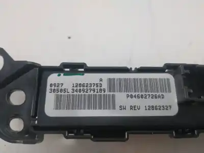 Pezzo di ricambio per auto di seconda mano AVVERTIMENTO per JEEP COMPASS  Riferimenti OEM IAM 12862327  R04602726AD
