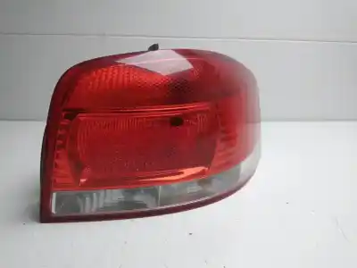 Автозапчастина б/у правий ліхтар для audi a3 (8p) 3.2 ambition quattro посилання на oem iam   