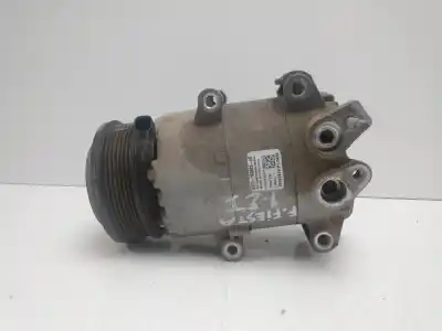 Second-hand car spare part air conditioning compressor for ford fiesta (ccn) black edition oem iam references av1119d629ad  