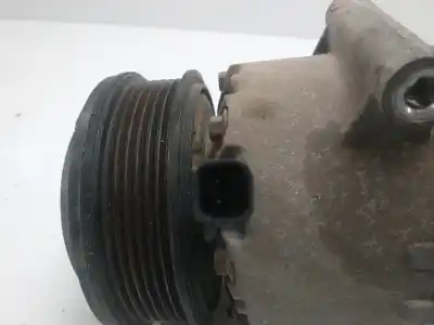 Second-hand car spare part air conditioning compressor for ford fiesta (ccn) black edition oem iam references av1119d629ad  