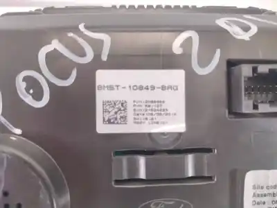 Peça sobressalente para automóvel em segunda mão quadrante por ford focus lim. (cb4) trend referências oem iam bm5t10849bag  