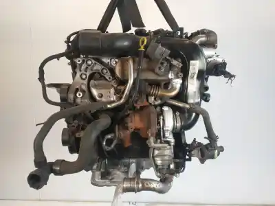 Pezzo di ricambio per auto di seconda mano MOTORE COMPLETO per OPEL ASTRA J (P10)  Riferimenti OEM IAM A17DTE  A17DTE