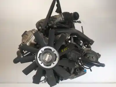 Gebrauchtes Autoersatzteil KOMPLETTER MOTOR zum BMW 3 COMPACT (E46)  OEM-IAM-Referenzen 184E2  184E2