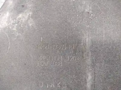 Pezzo di ricambio per auto di seconda mano paraurti posteriore per ford c-max (cb3) trend riferimenti oem iam 6m2117865be  