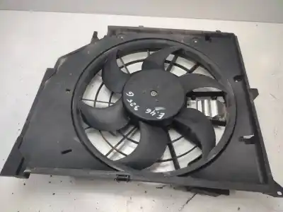 Piesă de schimb auto la mâna a doua ELECTROVENTILATOR RADIATOR pentru BMW SERIE 3 COMPACT (E46)  Referințe OEM IAM 8EW351038  