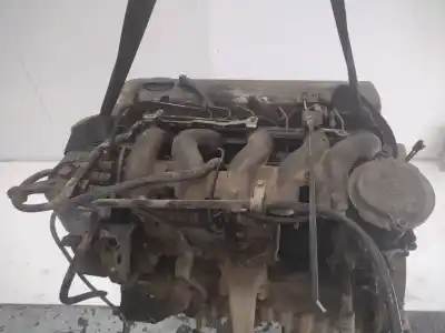 Автозапчастина б/у двигун комплект для ssangyong korando 2.9 d посилання на oem iam 662910  662910