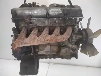 Автозапчастина б/у двигун комплект для ssangyong korando 2.9 d посилання на oem iam 662910  662910