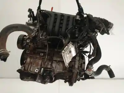 Second-hand car spare part complete engine for kia cee'd (jd) 1.4 cvvt oem iam references g4lc 181114.28 g4lc