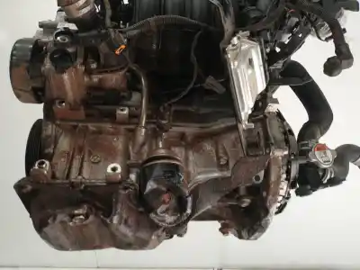 Second-hand car spare part complete engine for kia cee'd (jd) 1.4 cvvt oem iam references g4lc 181114.28 g4lc