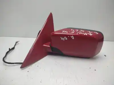 Peça sobressalente para automóvel em segunda mão espelho retrovisor esquerdo por bmw 3 compact (e46) 320 td referências oem iam 13528910