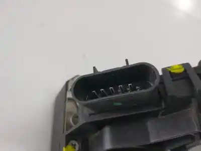 Second-hand car spare part front right door lock for smart forfour 1 smart passion manual oem iam references a4547200035  