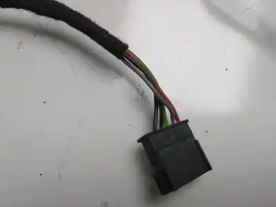 Peça sobressalente para automóvel em segunda mão espelho retrovisor esquerdo por bmw serie x3 (e83) 2.0d [2.0 ltr. - 110 kw 16v diesel cat] referências oem iam 010790  020790