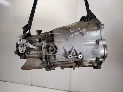 Second-hand car spare part GEARBOX for VOLKSWAGEN CRAFTER COMBI (2E)  OEM IAM references 711651  711651