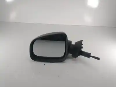 Peça sobressalente para automóvel em segunda mão ESPELHO RETROVISOR ESQUERDO por DACIA LOGAN II  Referências OEM IAM   