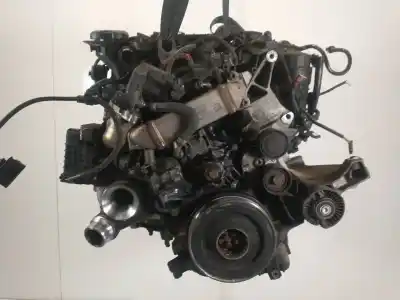 Recambio de automóvil de segunda mano de motor completo para bmw 3 318 d referencias oem iam n47d20c n47d20c 