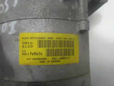 Peça sobressalente para automóvel em segunda mão compressor de ar condicionado a/a a/c por ford focus turn. business referências oem iam du6119d629fe  