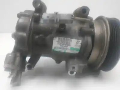 Second-hand car spare part air conditioning compressor for renault twingo authentique oem iam references 8200819568  05806203862