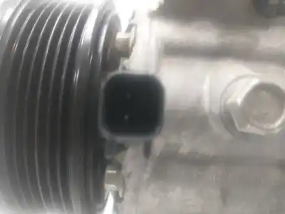 Second-hand car spare part air conditioning compressor for ford fiesta (ccn) st-line oem iam references h1bh19d629da  20181120