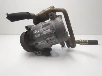 Pezzo di ricambio per auto di seconda mano compressore aria condizionata per ssangyong rexton 2.9 turbodiesel cat riferimenti oem iam a662925  