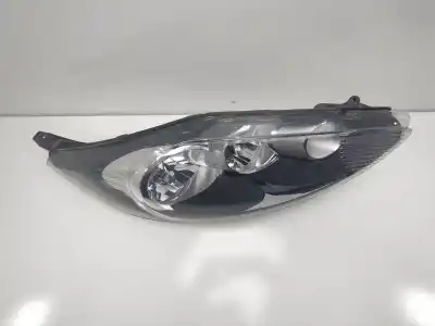 Pezzo di ricambio per auto di seconda mano faro anteriore sinistro per ford fiesta (ccn) * riferimenti oem iam 1fj24704502i  8a6113w029af