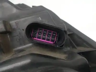 Pezzo di ricambio per auto di seconda mano faro anteriore sinistro per ford fiesta (ccn) * riferimenti oem iam 1fj24704502i  8a6113w029af