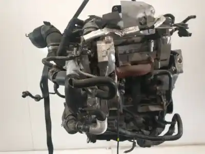 Gebrauchtes Autoersatzteil KOMPLETTER MOTOR zum VOLKSWAGEN GOLF VII LIM.  OEM-IAM-Referenzen CLH  CLH