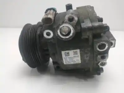 Second-hand car spare part AIR CONDITIONING COMPRESSOR for OPEL MOKKA  OEM IAM references 95369542  0274180