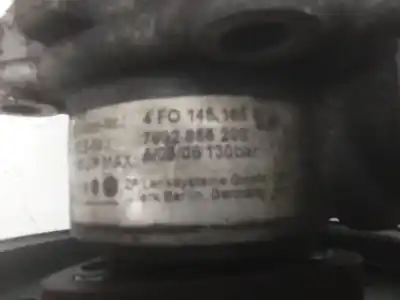Second-hand car spare part steering pump for audi a6 c6 (4f2) 2.0 tdi oem iam references 038145255b  7692955200
