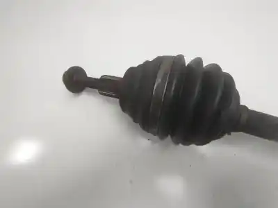 Second-hand car spare part front left transmission for seat leon st (5f8) style connect oem iam references 