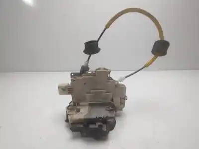 Автозапчастина б/у замок заднього правого дверя для audi a6 avant (4f5) 2.7 tdi посилання на oem iam 4f0839  