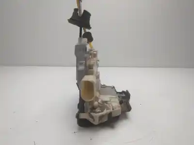 Автозапчастина б/у замок заднього правого дверя для audi a6 avant (4f5) 2.7 tdi посилання на oem iam 4f0839