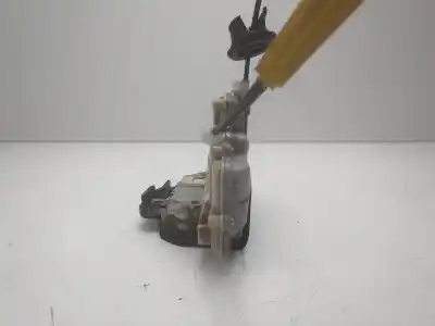 Автозапчастина б/у замок заднього правого дверя для audi a6 avant (4f5) 2.7 tdi посилання на oem iam 4f0839  