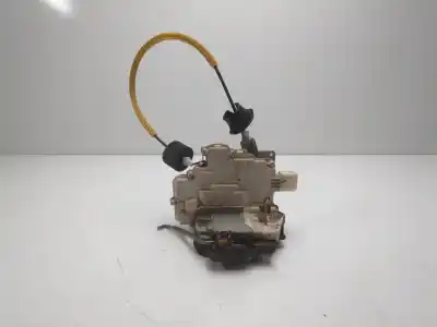 Автозапчастина б/у замок заднього правого дверя для audi a6 avant (4f5) 2.7 tdi посилання на oem iam 4f0839016