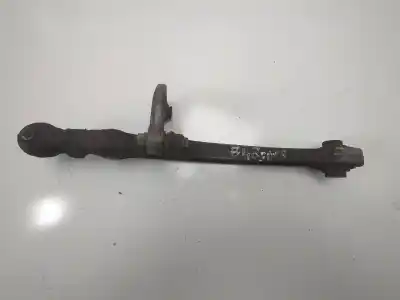 Автозапчастина б/у передній прав верхні рычаг підвіски для audi a6 avant (4f5) 2.7 tdi посилання на oem iam 1708  