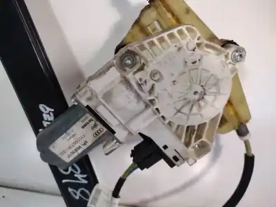 Автозапчастина б/у регулятор склона задній лівий для audi a6 avant (4f5) 2.7 tdi посилання на oem iam 4f0959801f  