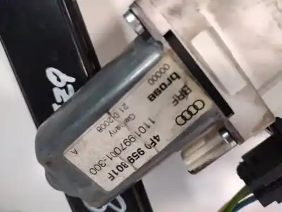 Автозапчастина б/у регулятор склона задній лівий для audi a6 avant (4f5) 2.7 tdi посилання на oem iam 4f0959801f  