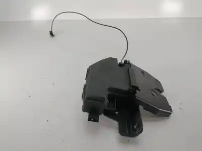Peça sobressalente para automóvel em segunda mão fechadura do mala por bmw serie x5 (e53) 3.0d [3.0 ltr. - 160 kw turbodiesel cat] referências oem iam 8408492  