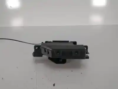 Peça sobressalente para automóvel em segunda mão fechadura do mala por bmw serie x5 (e53) 3.0d [3.0 ltr. - 160 kw turbodiesel cat] referências oem iam 8408492  