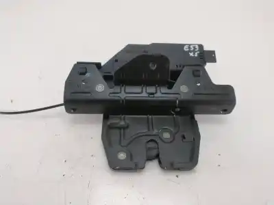 Peça sobressalente para automóvel em segunda mão fechadura do mala por bmw serie x5 (e53) 3.0d [3.0 ltr. - 160 kw turbodiesel cat] referências oem iam 8408492  